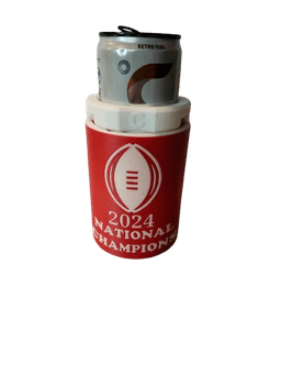 OSU Natty Champs Koozie Kit 3d model