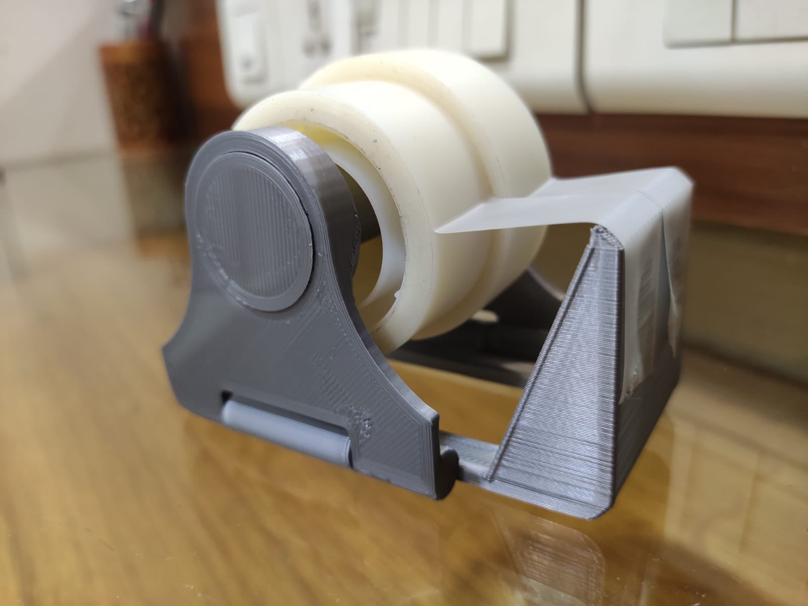 Tape Holder Assembly.STL 3d model