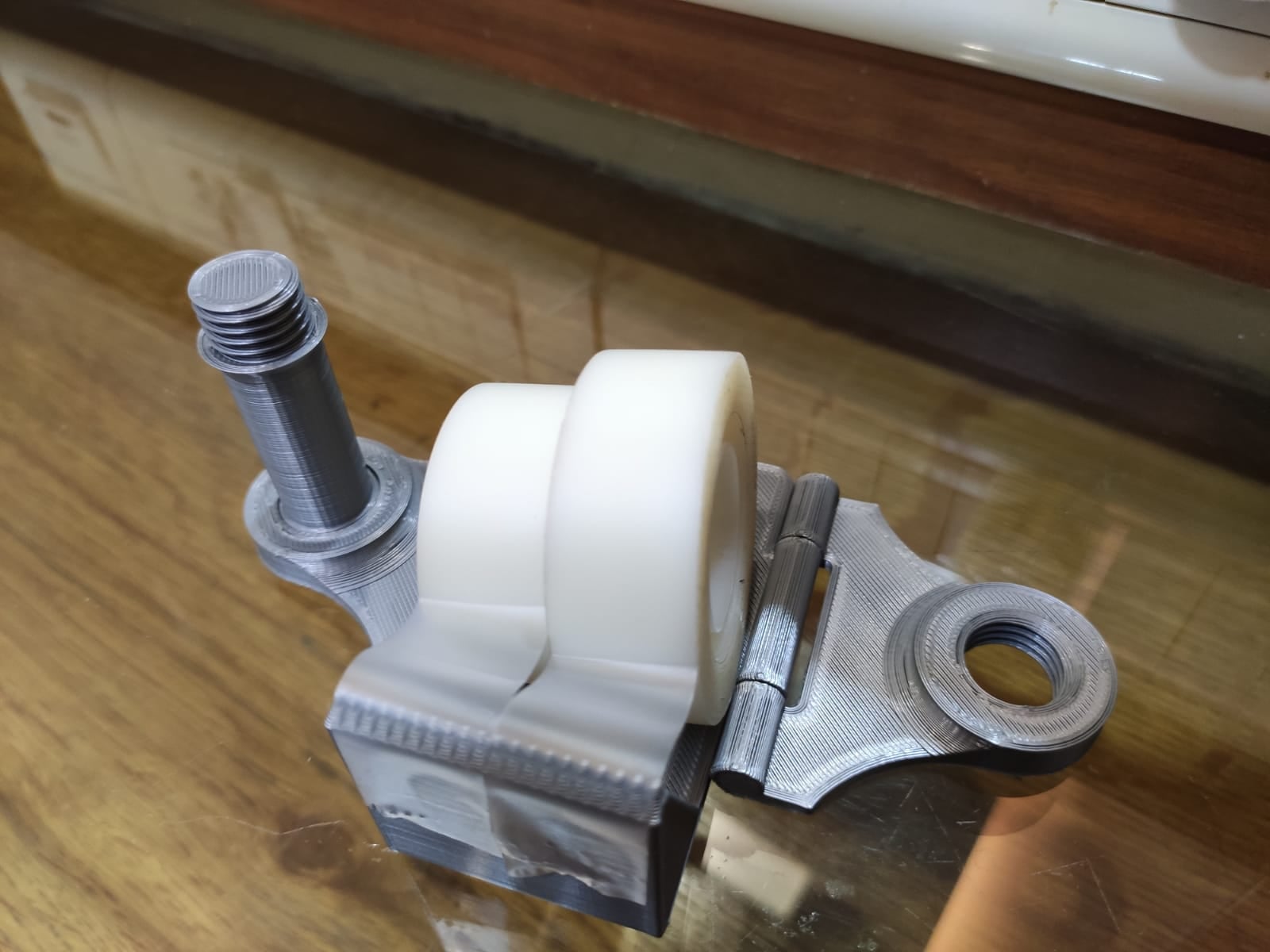 Tape Holder Assembly.STL 3d model