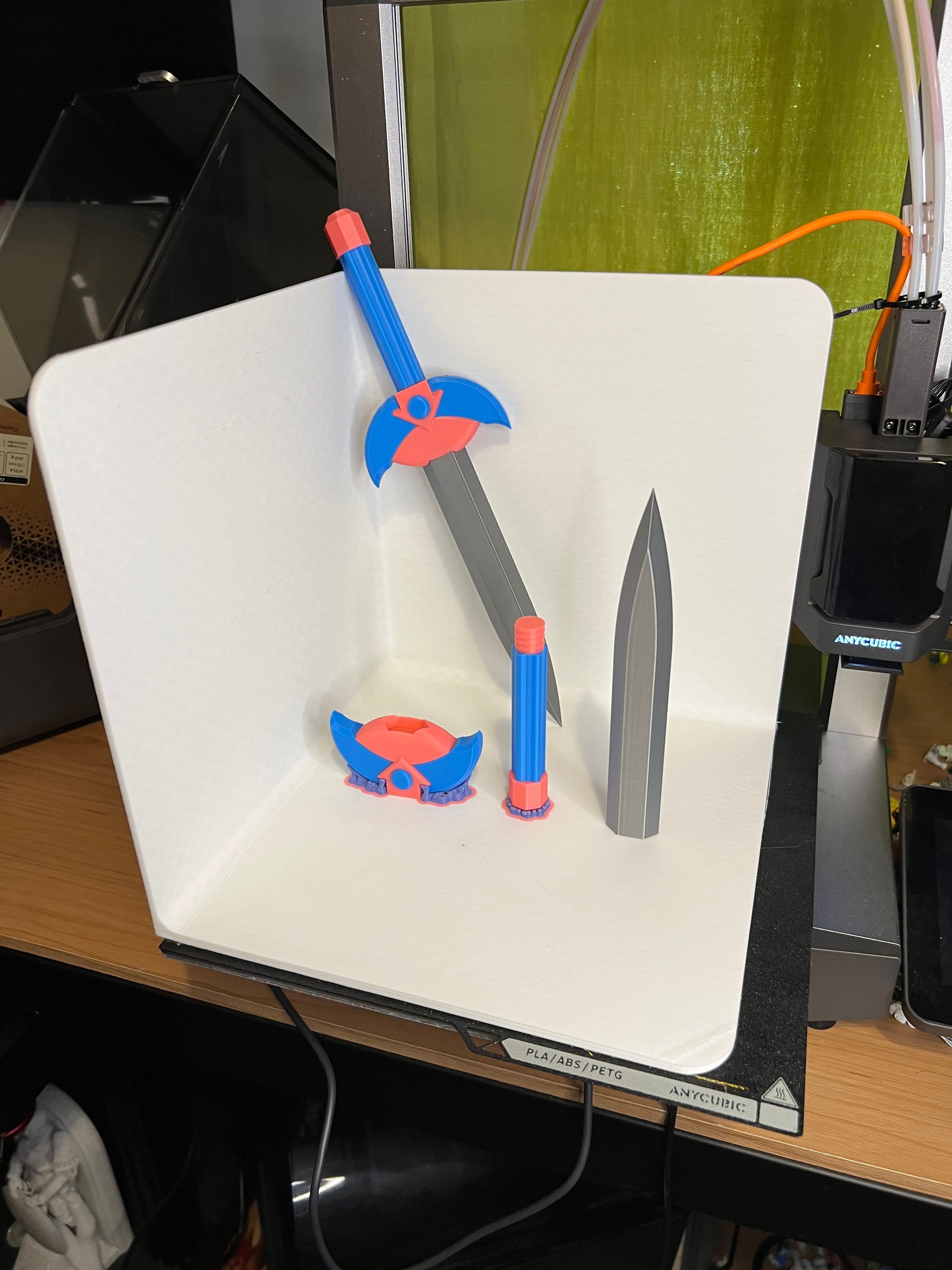 Printable Photo Box! Take Better Print Photos! 3d model