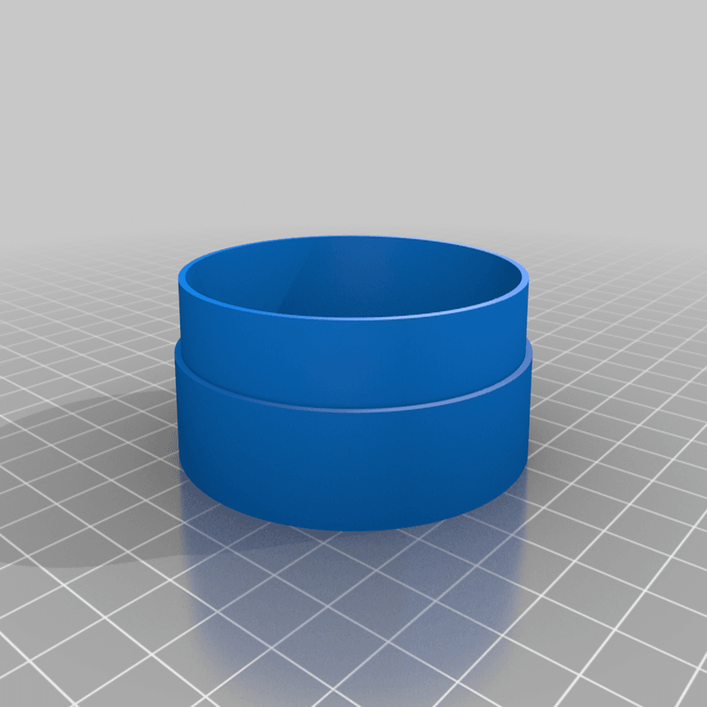 Microsoft_Dial_Case 3d model