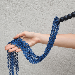 Long Flogger: Enhance Your Sensual Experience 3d model