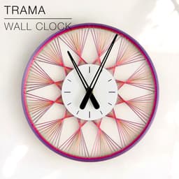 TRAMA | Wall Clock 3d model