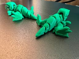 Are you not able to make the keychain smaller? I shrunk it to 60% because of the description saying tested between 60%-100% and the body doesn't align nicely. As you can see in pictures. 3d model