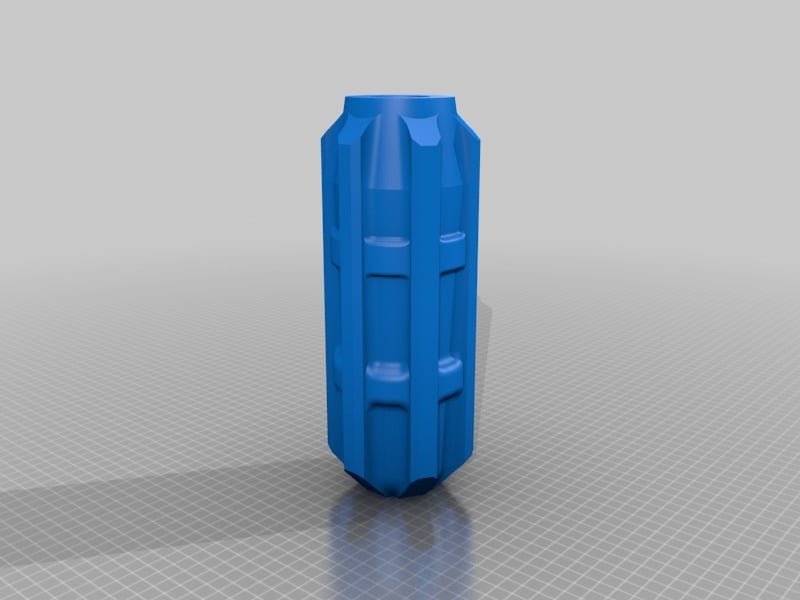 Omnisian Axe 3d model