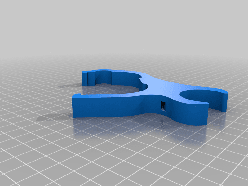 Omnisian Axe 3d model