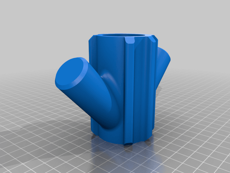 Omnisian Axe 3d model