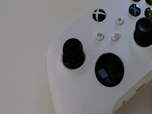 Controller AFK Wedge 3d model