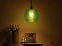 Firuze Lamp Shade-V2 3d model
