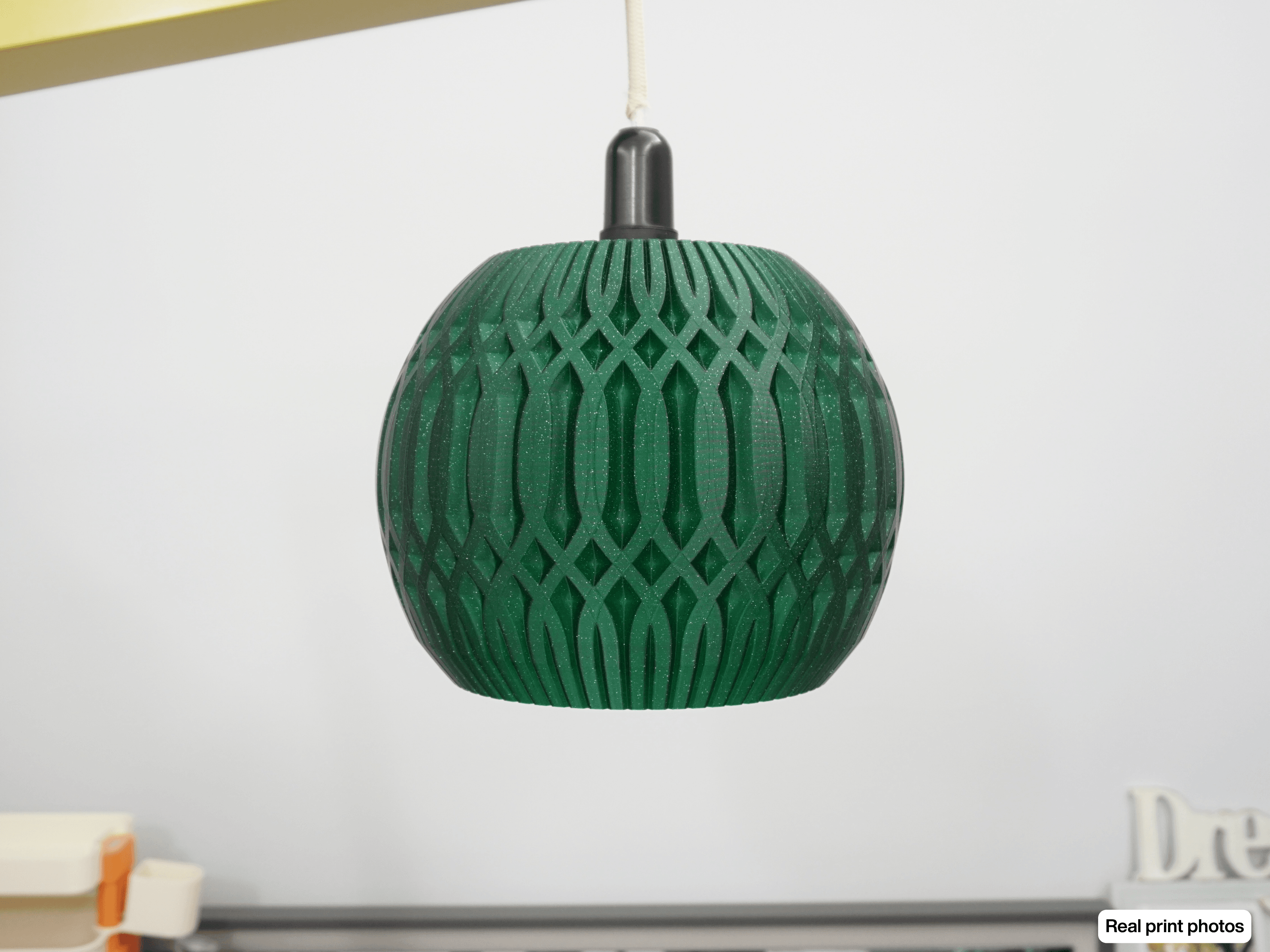 Firuze Lamp Shade-V2 3d model