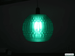 Firuze Lamp Shade-V2 3d model