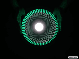 Firuze Lamp Shade-V2 3d model