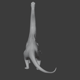 Argentinosaurus 3d model