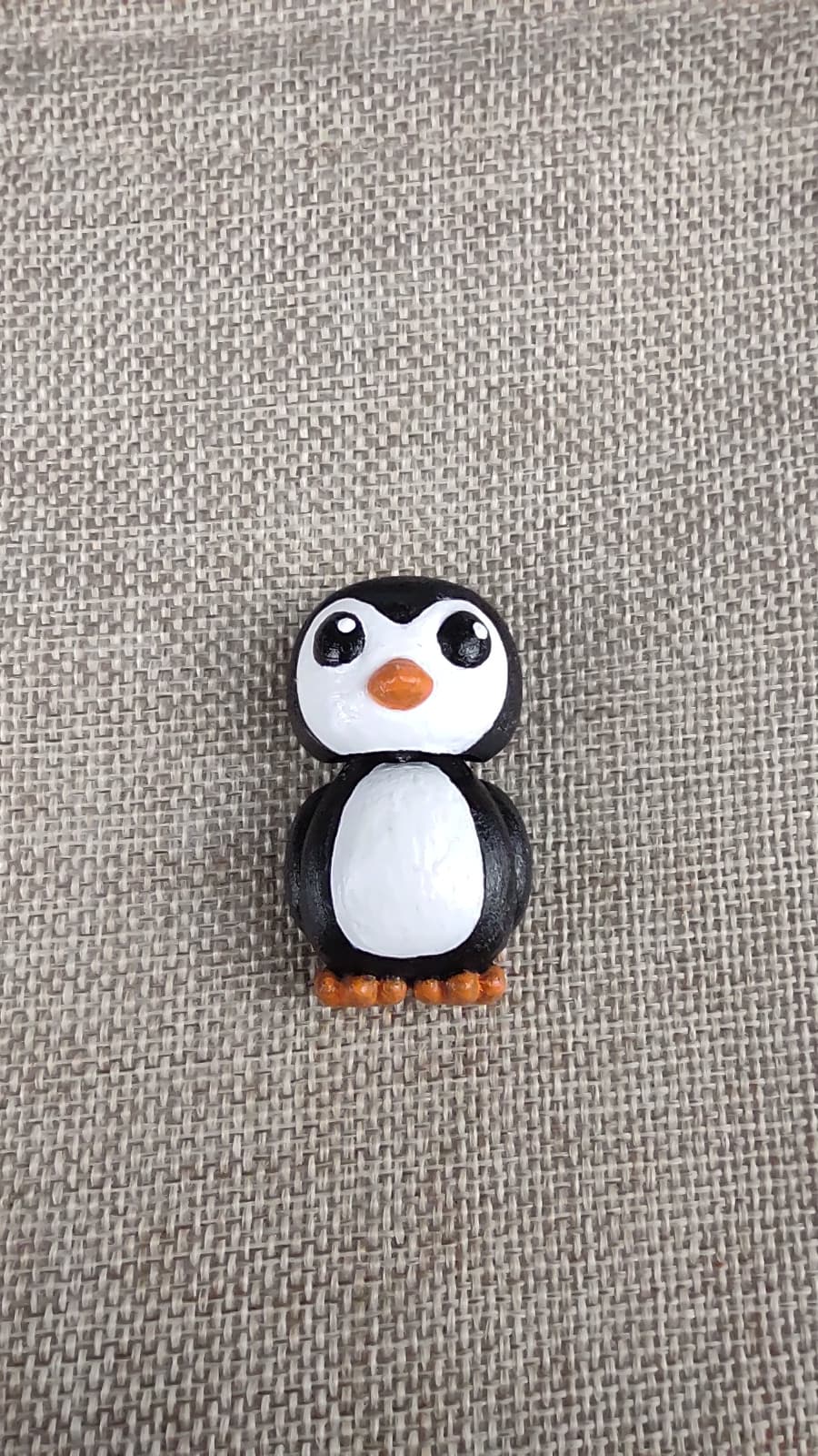 Little Penguin 3d model