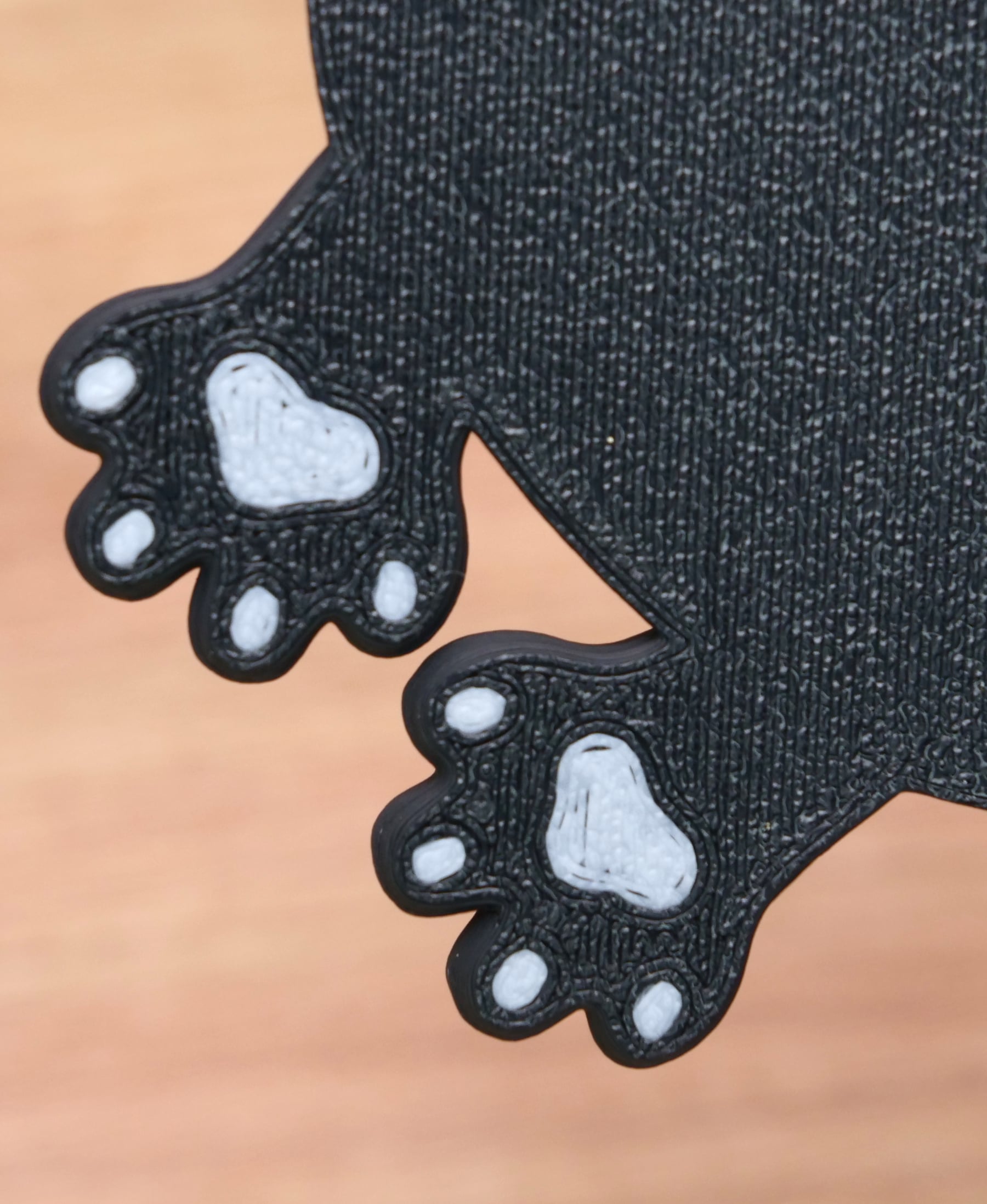 Cat Paperweight 3d model