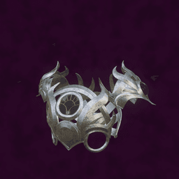 SHADOWHEART ARMOR BALDURS GATE 3 3d model