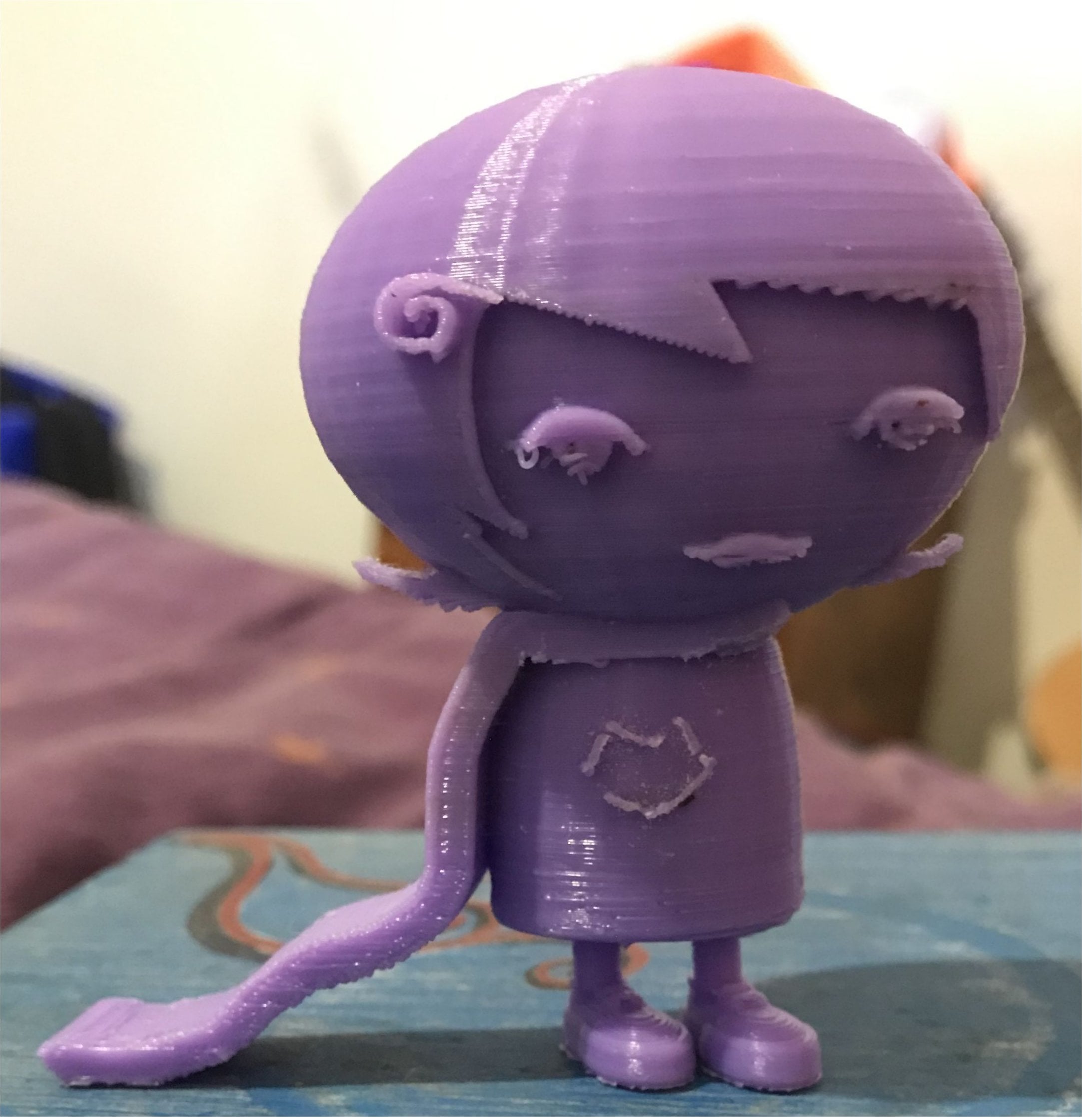 Roxy Lalonde.stl 3d model