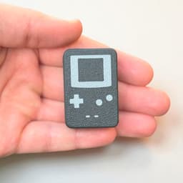 FIDGETBOY Haptic Fidget 3d model