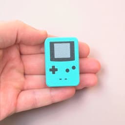 FIDGETBOY Haptic Fidget 3d model