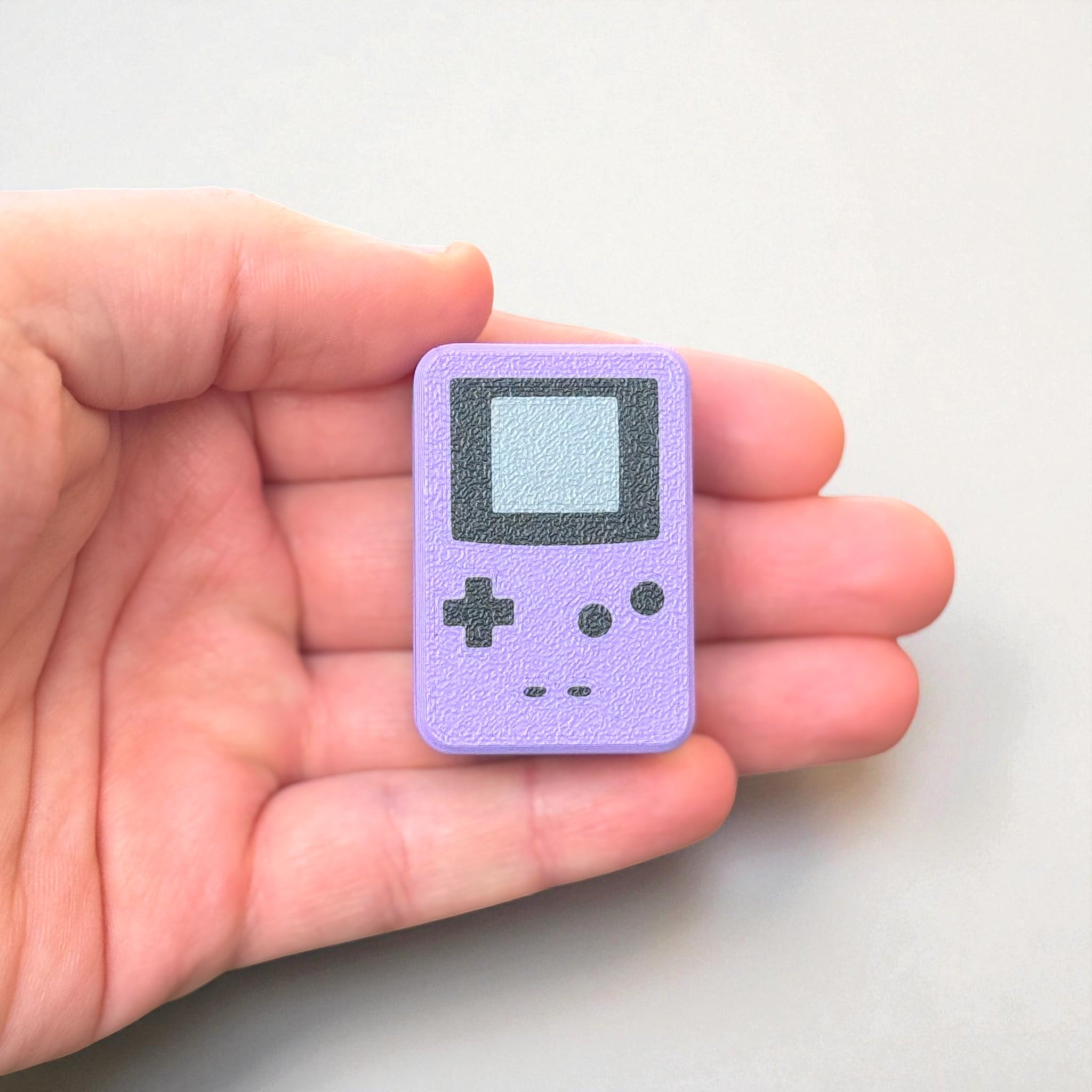 FIDGETBOY Haptic Fidget 3d model