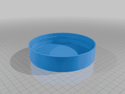 Tissue Box 3d model