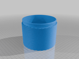 Tissue Box 3d model