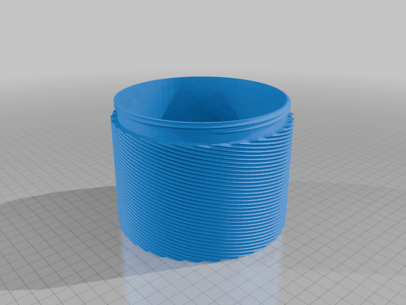 Tissue Box 3d model