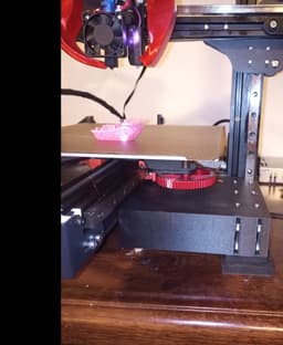 Ender3-sidecover.stl 3d model