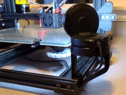 Razer Kiyo Mount 2020 CR-10 3d model