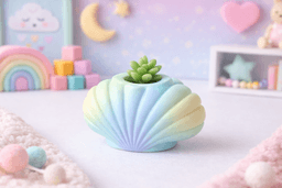 Mini Sea Shell STL.stl 3d model