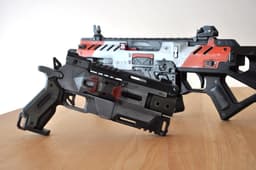 TITANFALL 2 Wingman 3d model