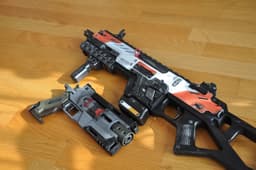 TITANFALL 2 Wingman 3d model