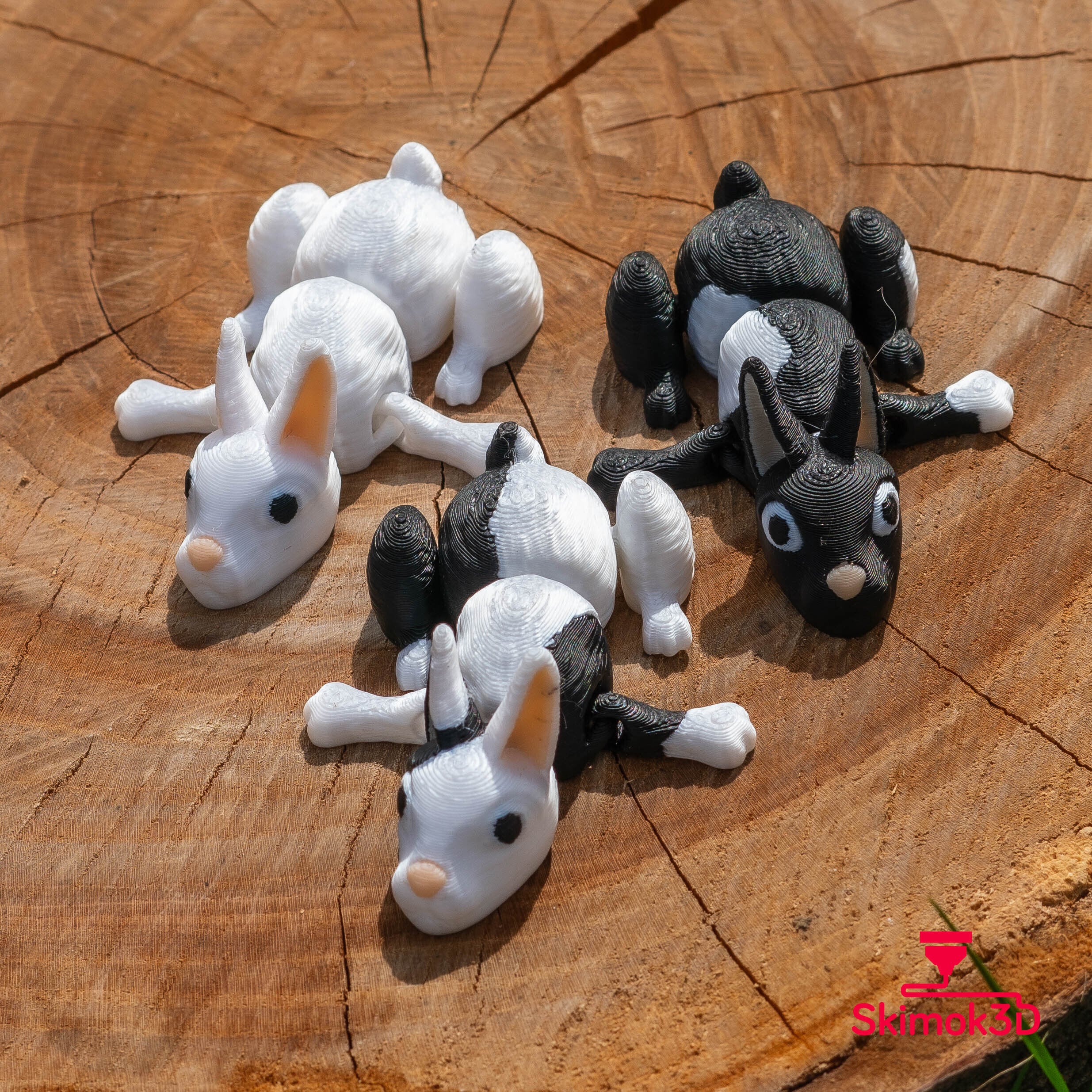 Rabbit 3d model