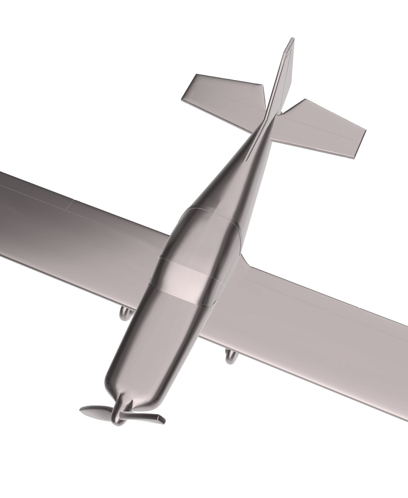 MB Avio C-26 3d model