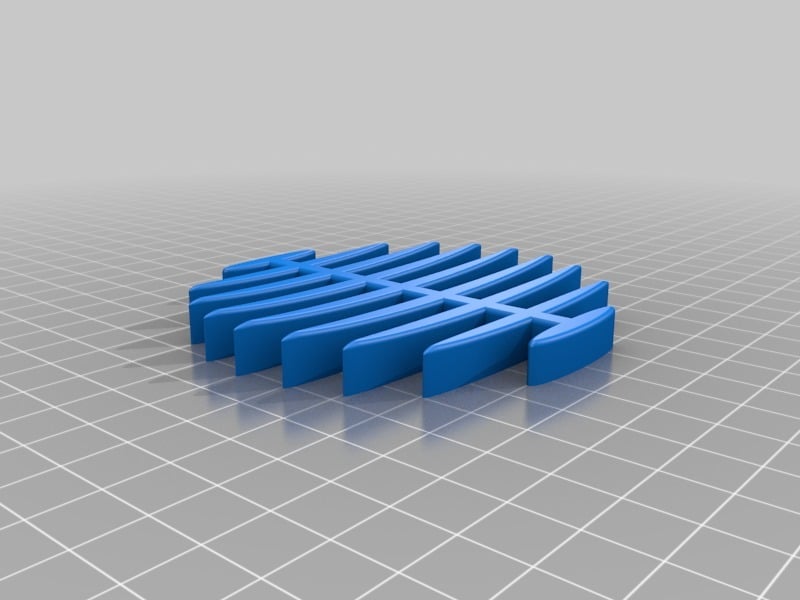 Porte-savon 3d model