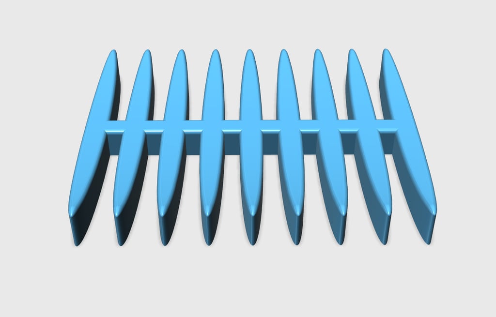 Porte-savon 3d model