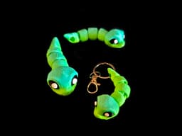 Noodles Mini and Keychain *Commercial Version* 3d model