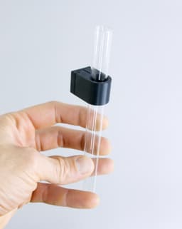 EZPZ Tube to Wall Mount 3d model