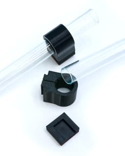 EZPZ Tube to Wall Mount 3d model
