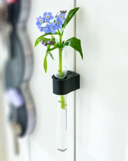 EZPZ Tube to Wall Mount 3d model
