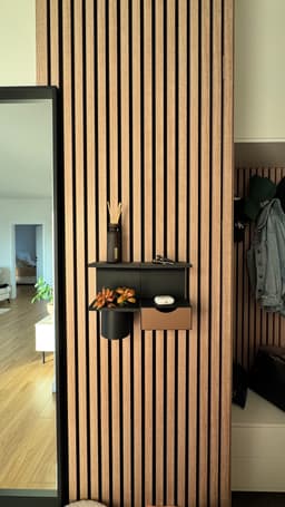 Policka multistorage shelf 3d model