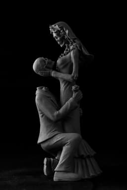 Wedding (Pre Supported) 3d model