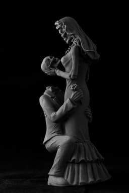 Wedding (Pre Supported) 3d model