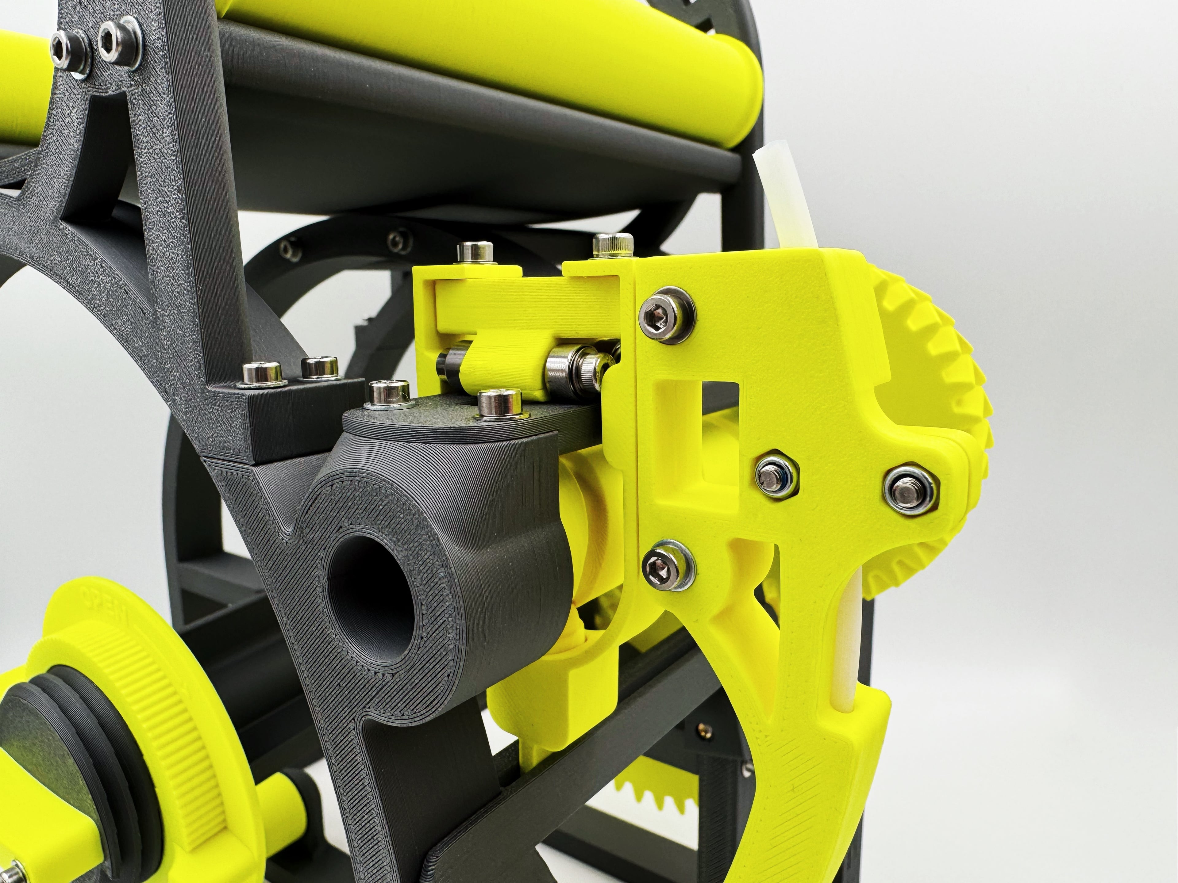 V-Spooler X 3d model