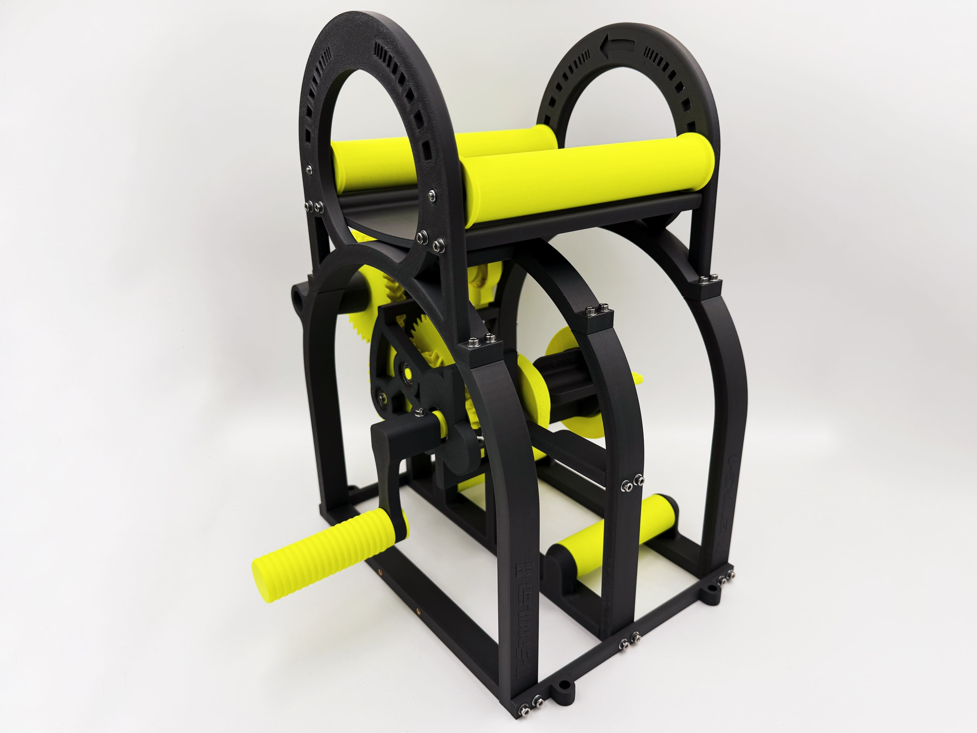 V-Spooler X 3d model