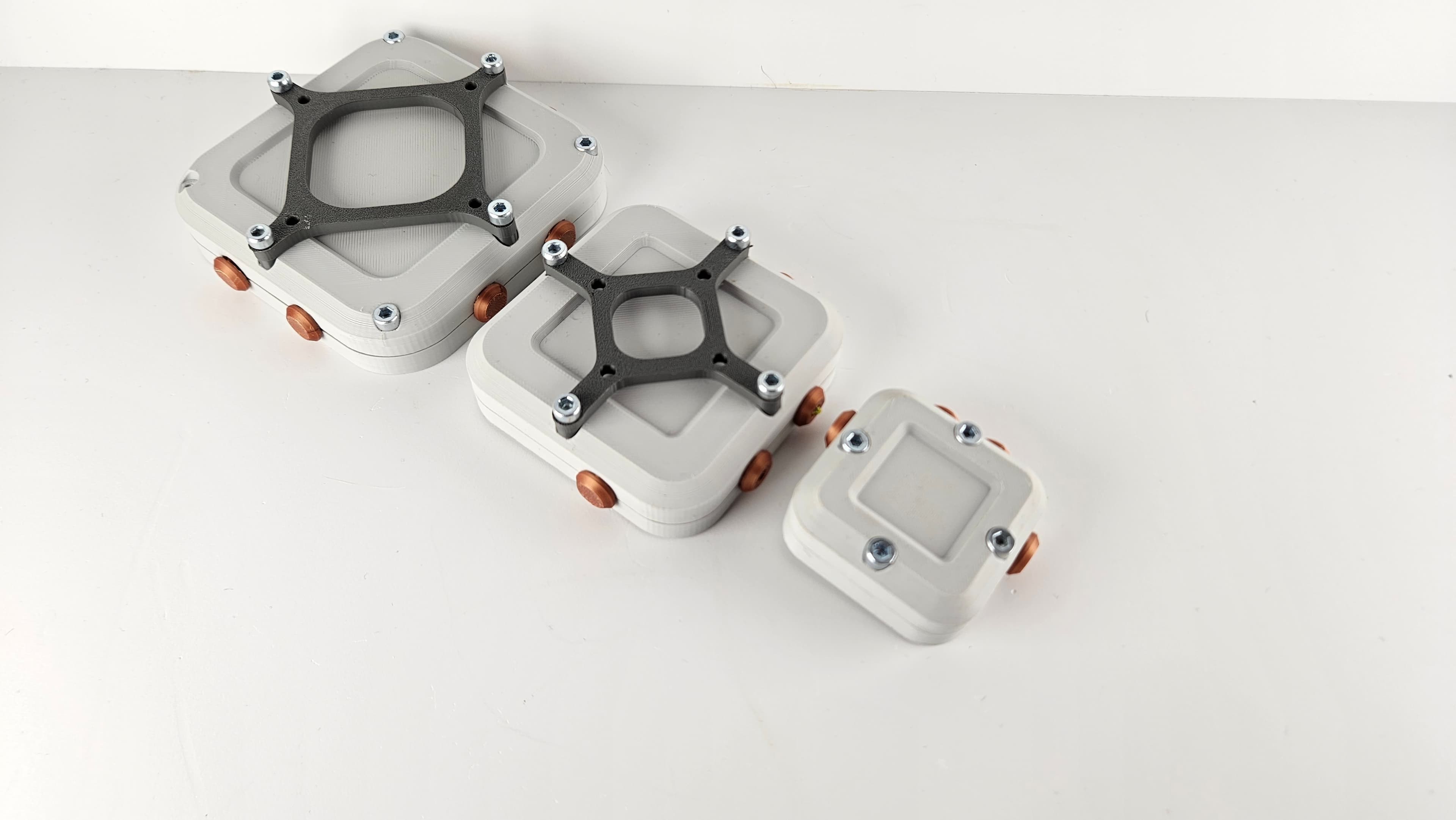 NODES (Deco Junctions) 3d model
