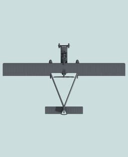 1:144 Voisin 10 3d model