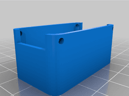 Pinecil v2 case with strong lid 3d model
