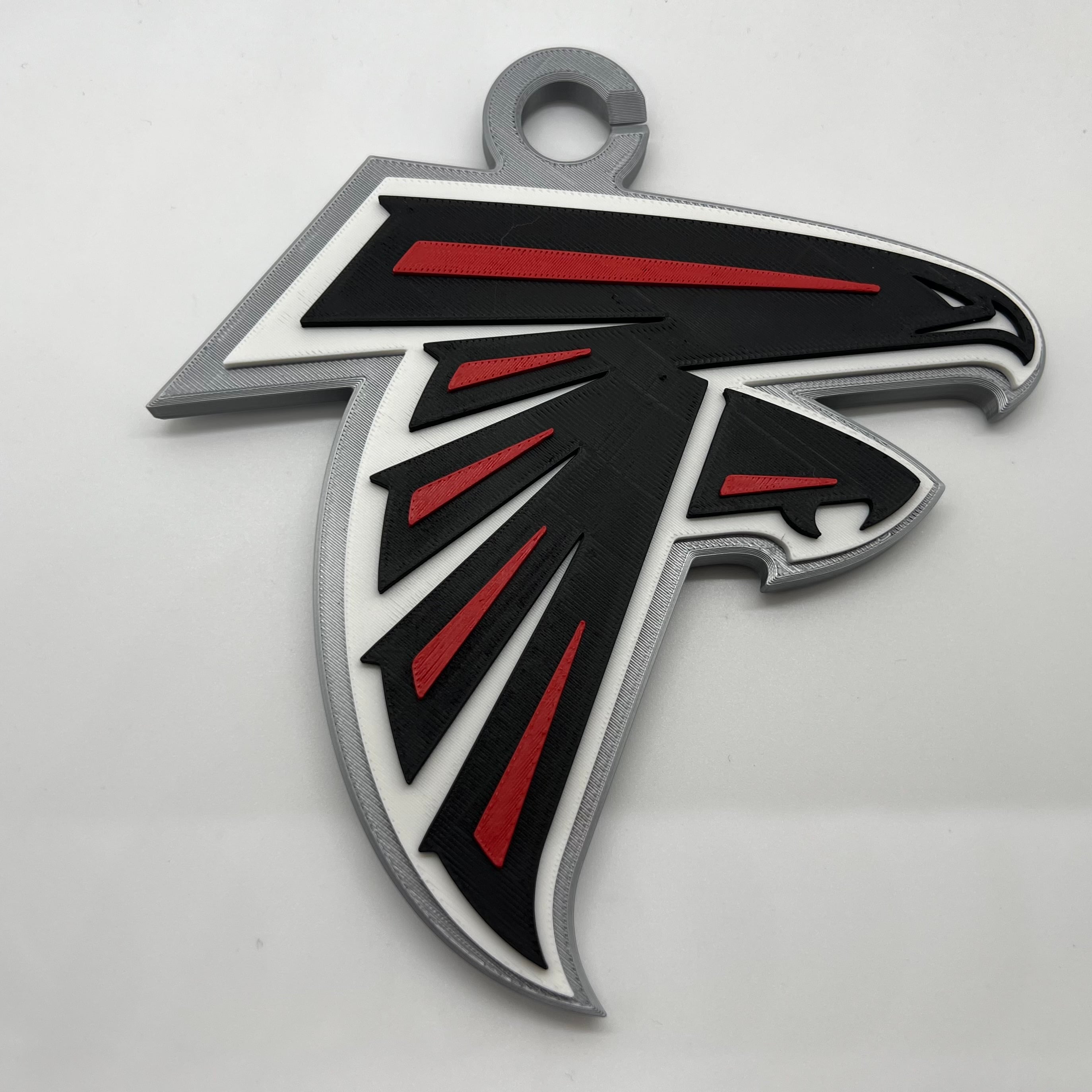 Atlanta Falcons Oversized Chain 3d model