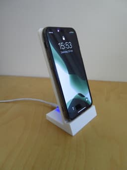 Wireless Charging Stand 3d model
